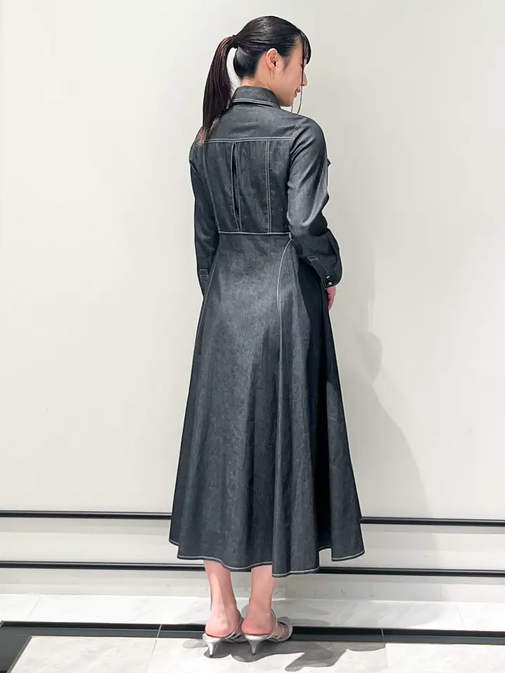 GRACE CONTINENTAL CHISAKO.S コーディネート画像