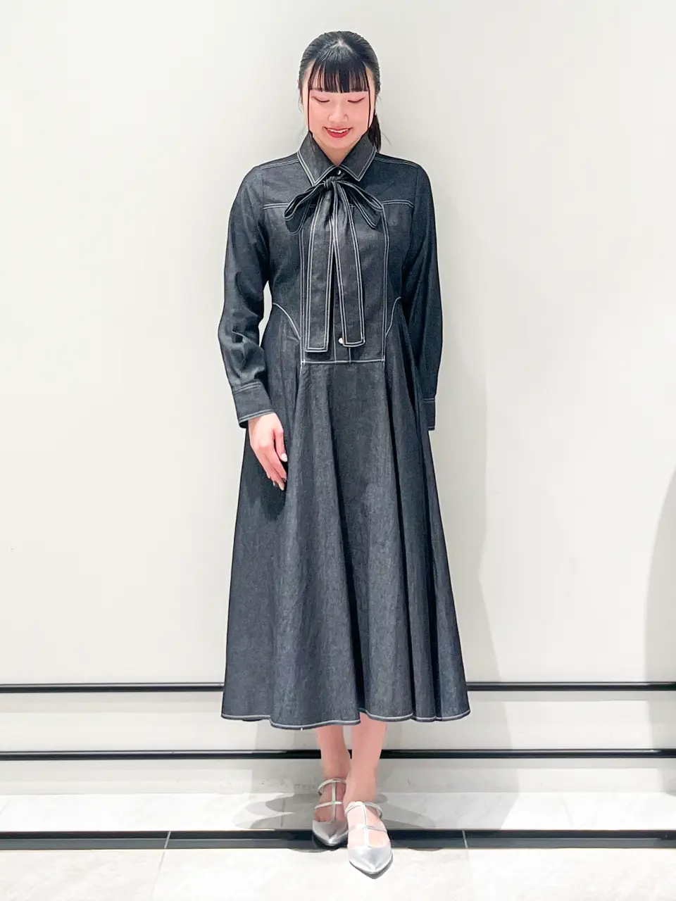 GRACE CONTINENTAL CHISAKO.S コーディネート画像