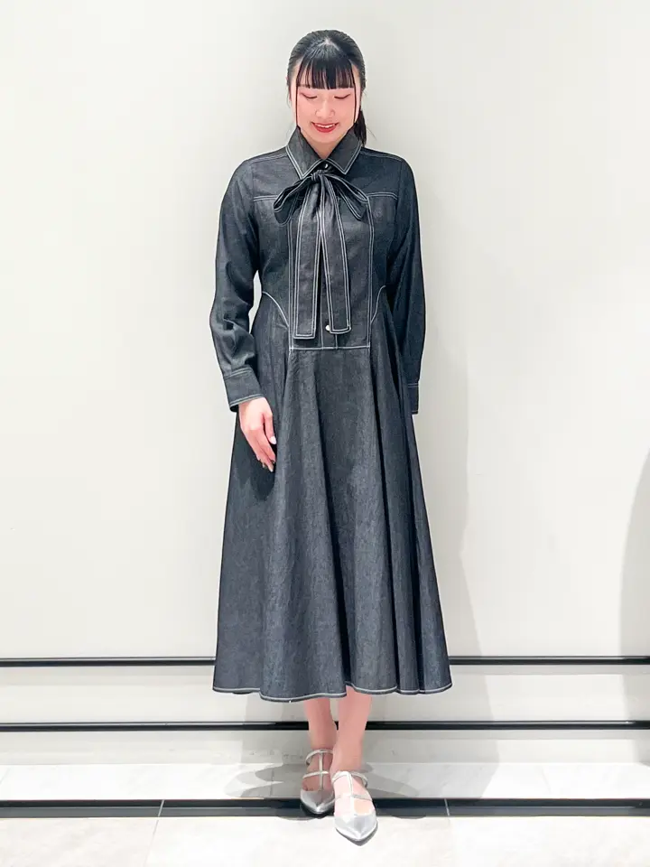 GRACE CONTINENTAL CHISAKO.S コーディネート画像