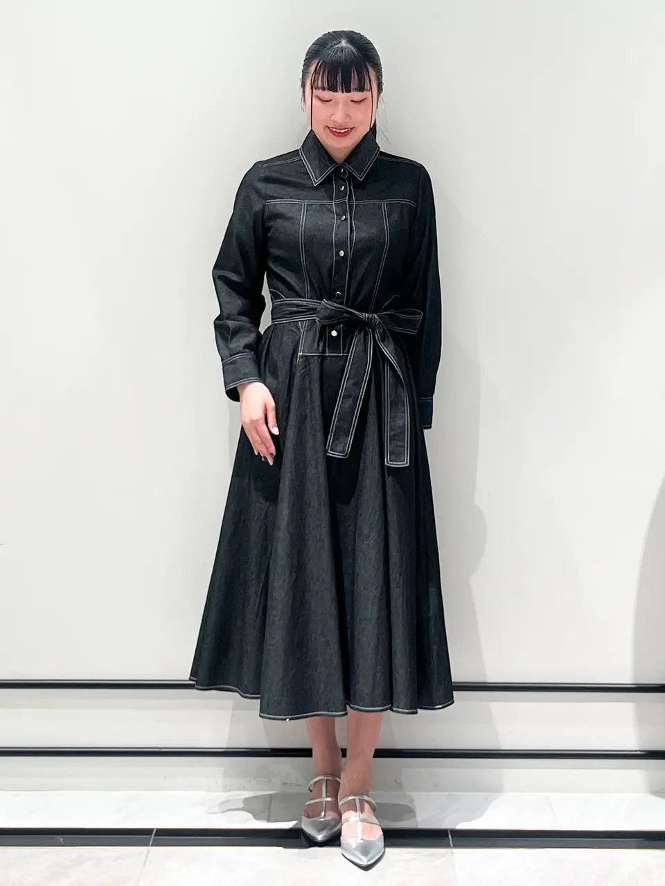 GRACE CONTINENTAL CHISAKO.S コーディネート画像