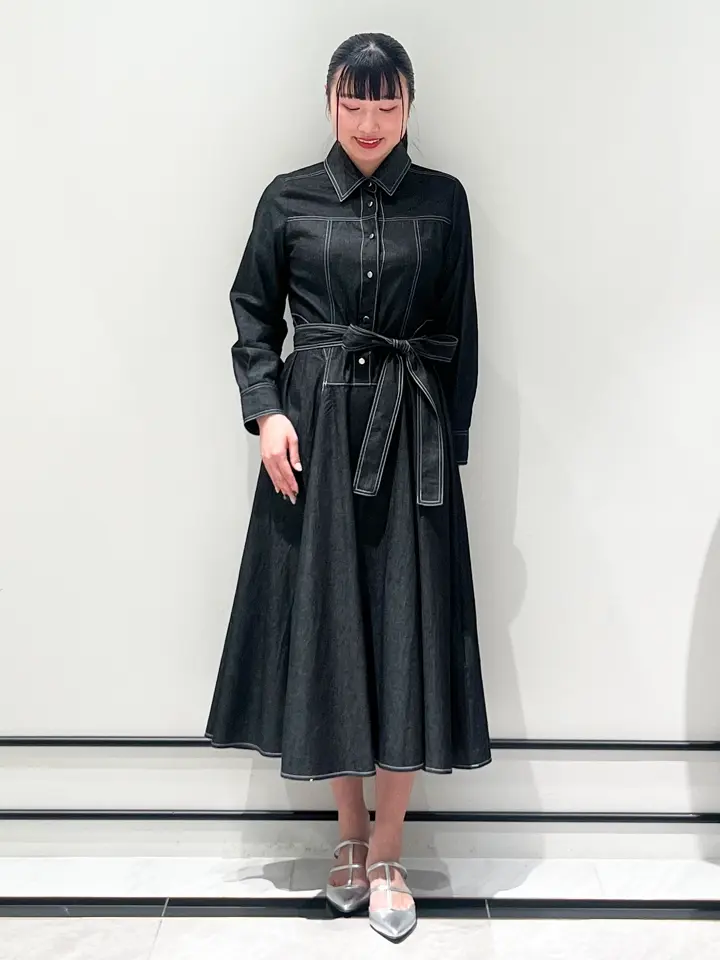 GRACE CONTINENTAL CHISAKO.S コーディネート画像