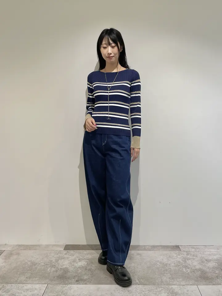 GRACE CONTINENTAL 端場　わかな コーディネート画像