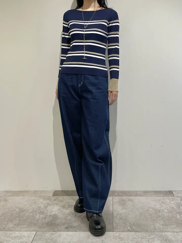 GRACE CONTINENTAL 端場　わかな コーディネート画像