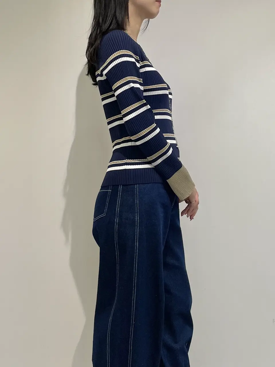 GRACE CONTINENTAL 端場　わかな コーディネート画像