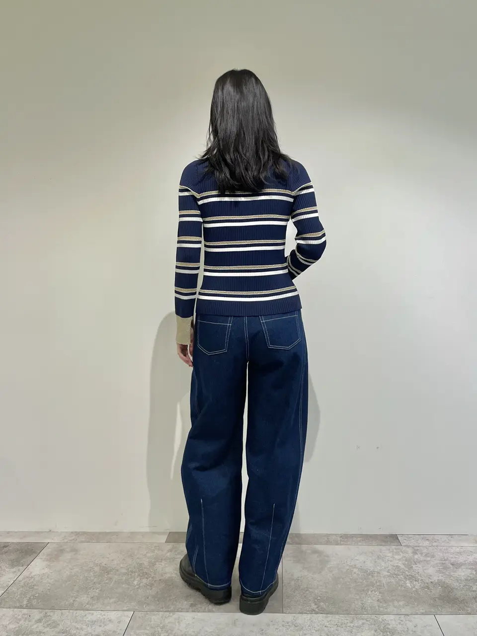 GRACE CONTINENTAL 端場　わかな コーディネート画像