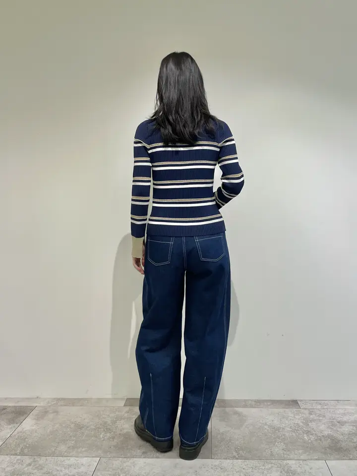 GRACE CONTINENTAL 端場　わかな コーディネート画像