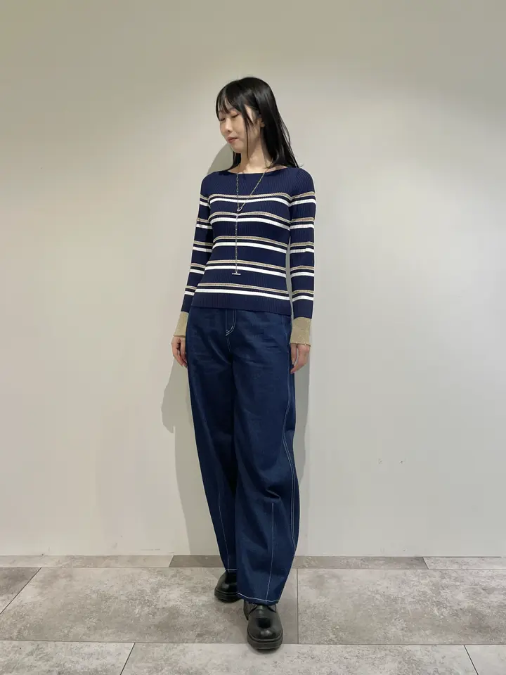 GRACE CONTINENTAL 端場　わかな コーディネート画像