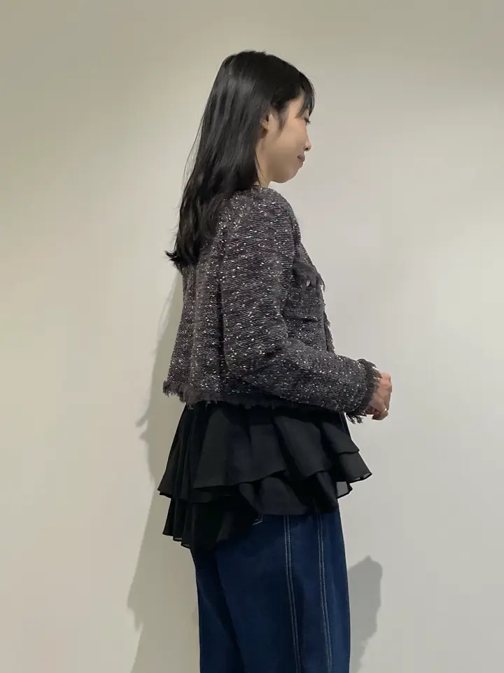 GRACE CONTINENTAL 端場　わかな コーディネート画像