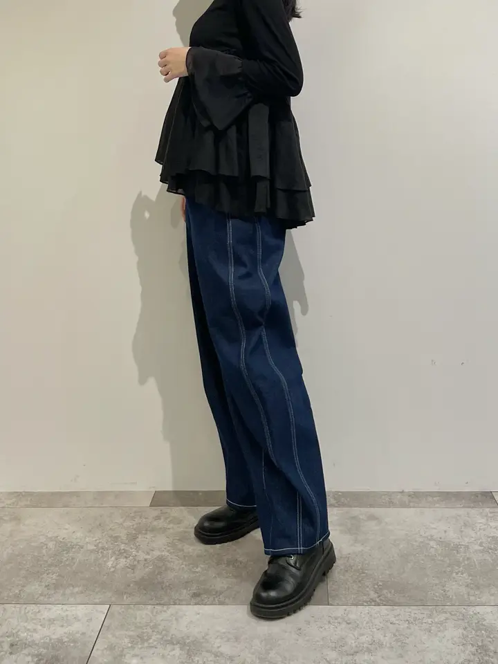 GRACE CONTINENTAL 端場　わかな コーディネート画像