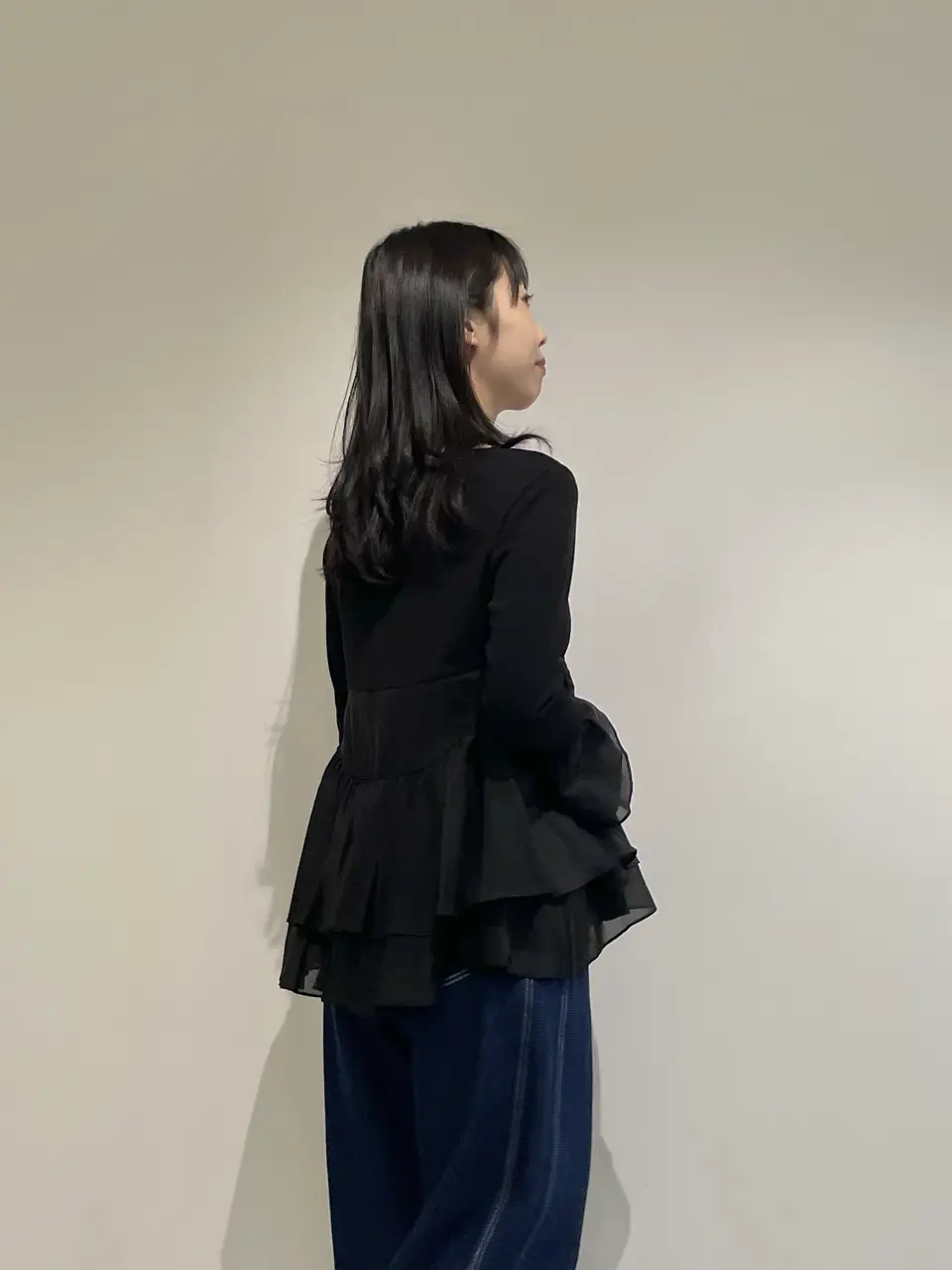 GRACE CONTINENTAL 端場　わかな コーディネート画像