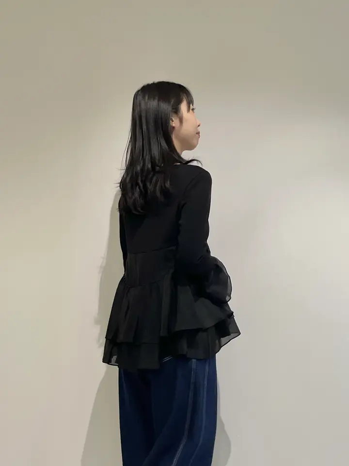 GRACE CONTINENTAL 端場　わかな コーディネート画像