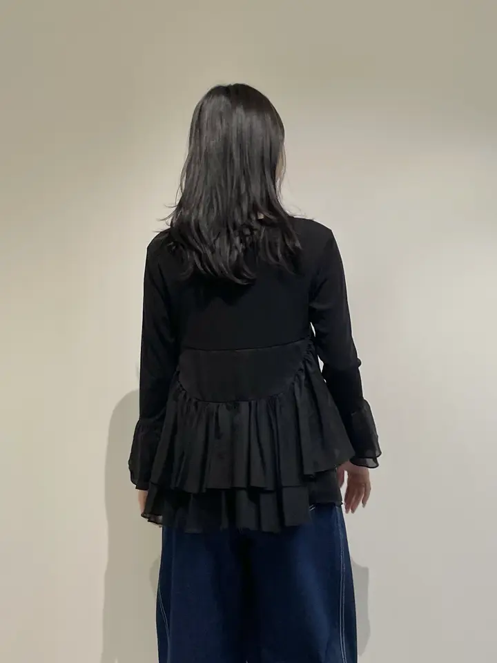 GRACE CONTINENTAL 端場　わかな コーディネート画像