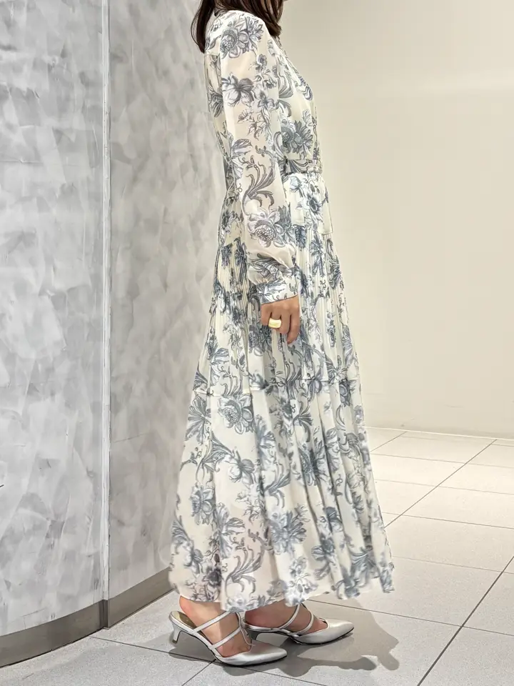 GRACE CONTINENTAL 岩永 春佳 コーディネート画像