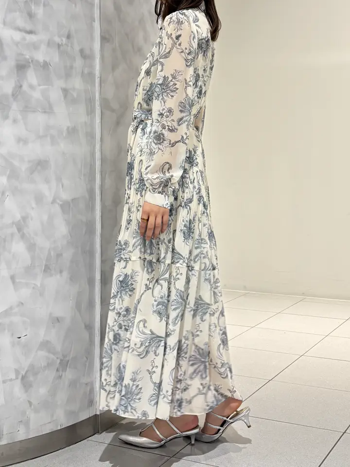 GRACE CONTINENTAL 岩永 春佳 コーディネート画像