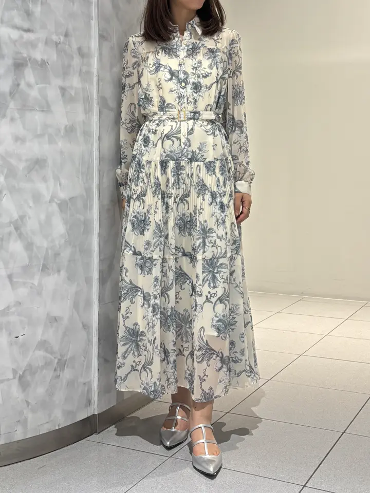 GRACE CONTINENTAL 岩永 春佳 コーディネート画像