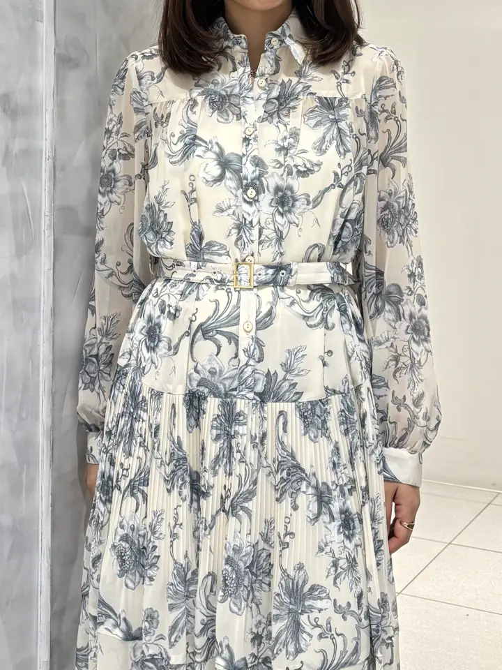 GRACE CONTINENTAL 岩永 春佳 コーディネート画像