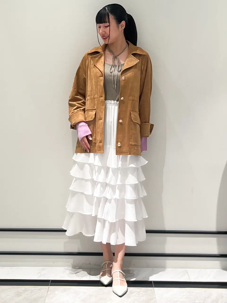  CHISAKO.S コーディネート画像