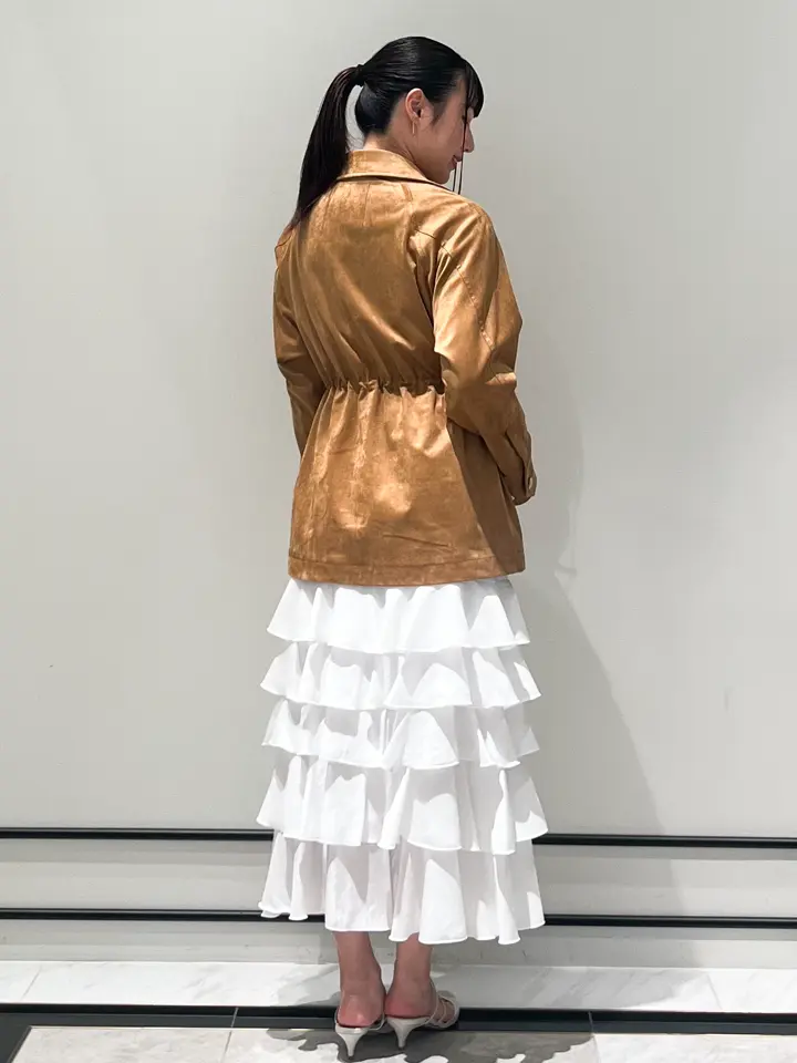 GRACE CONTINENTAL CHISAKO.S コーディネート画像