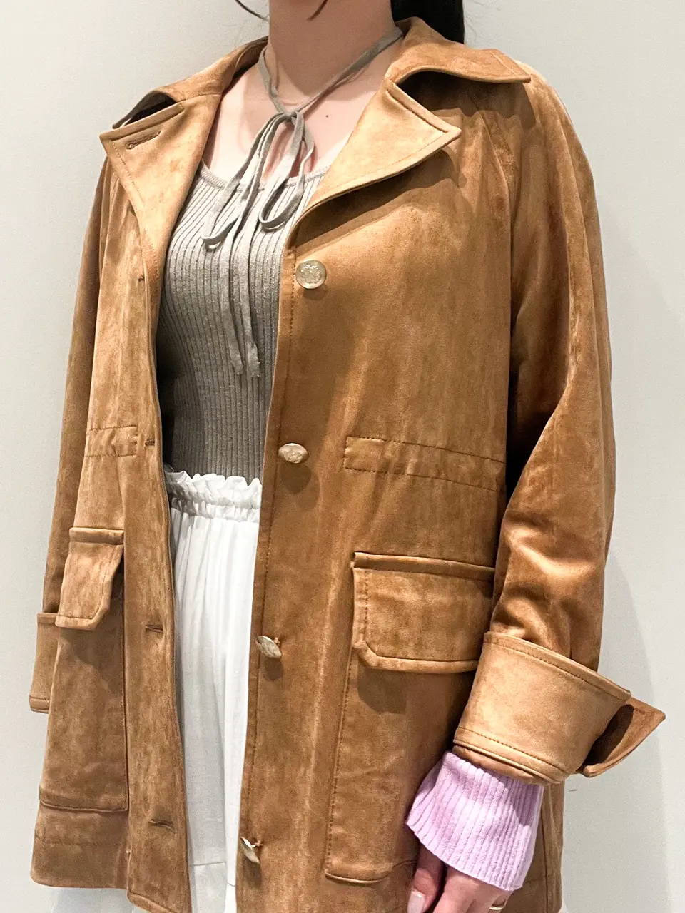 GRACE CONTINENTAL CHISAKO.S コーディネート画像