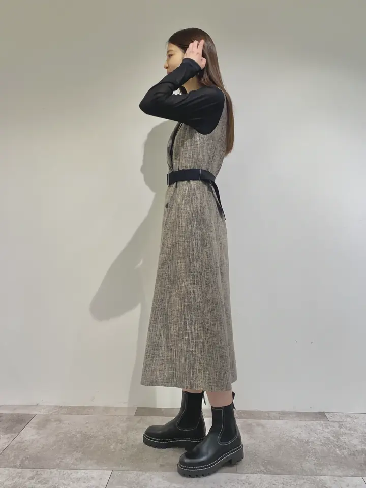 GRACE CONTINENTAL Misaki Shibata コーディネート画像