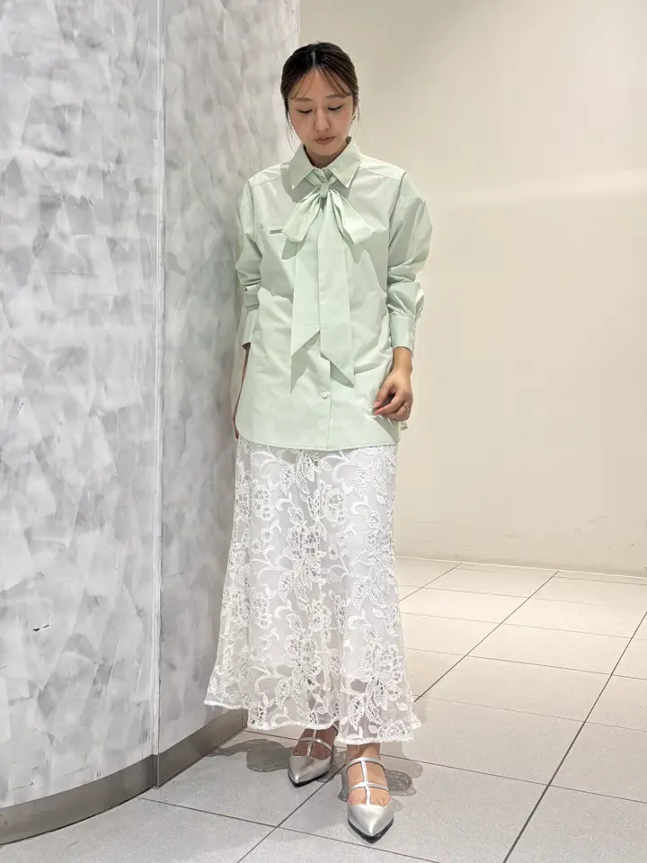 GRACE CONTINENTAL 岩永 春佳 コーディネート画像