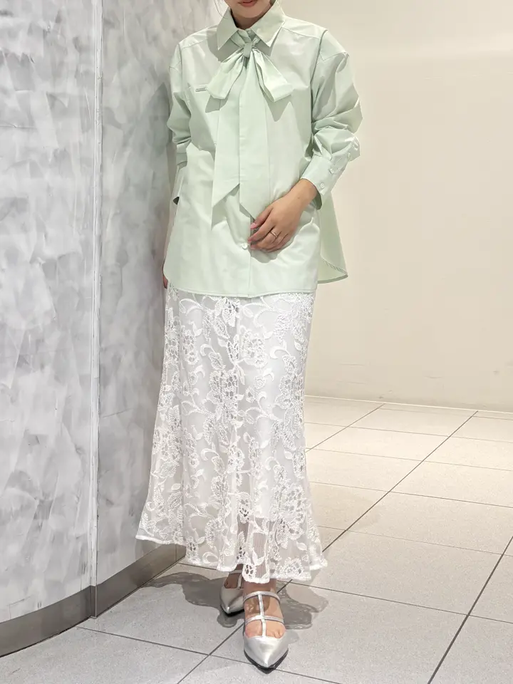 GRACE CONTINENTAL 岩永 春佳 コーディネート画像