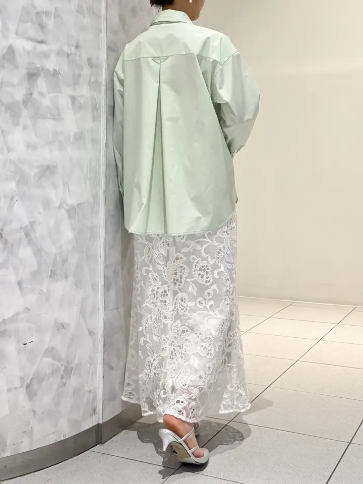 GRACE CONTINENTAL 岩永 春佳 コーディネート画像