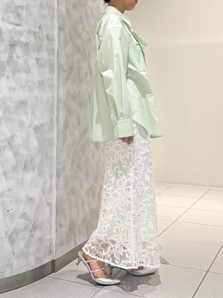 GRACE CONTINENTAL 岩永 春佳 コーディネート画像