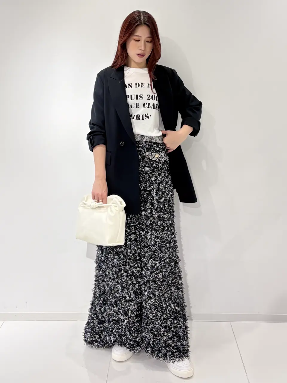  Yuuki NOZAWA コーディネート画像