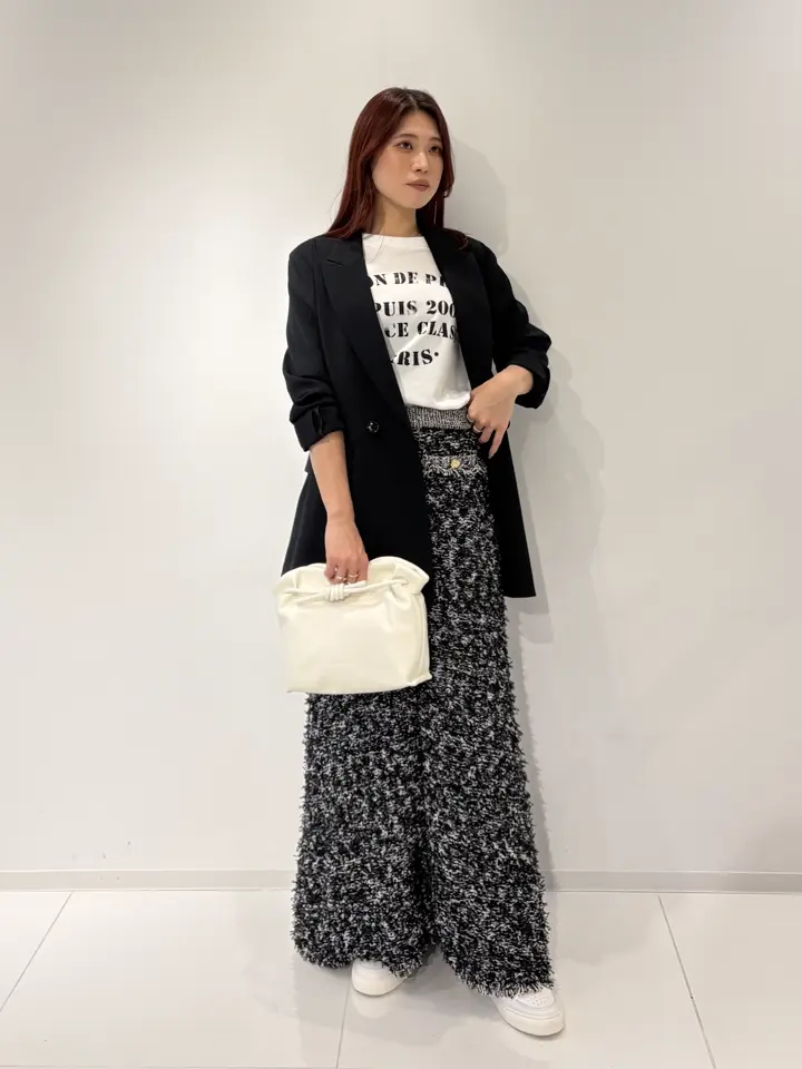 GRACE CONTINENTAL Yuuki NOZAWA コーディネート画像