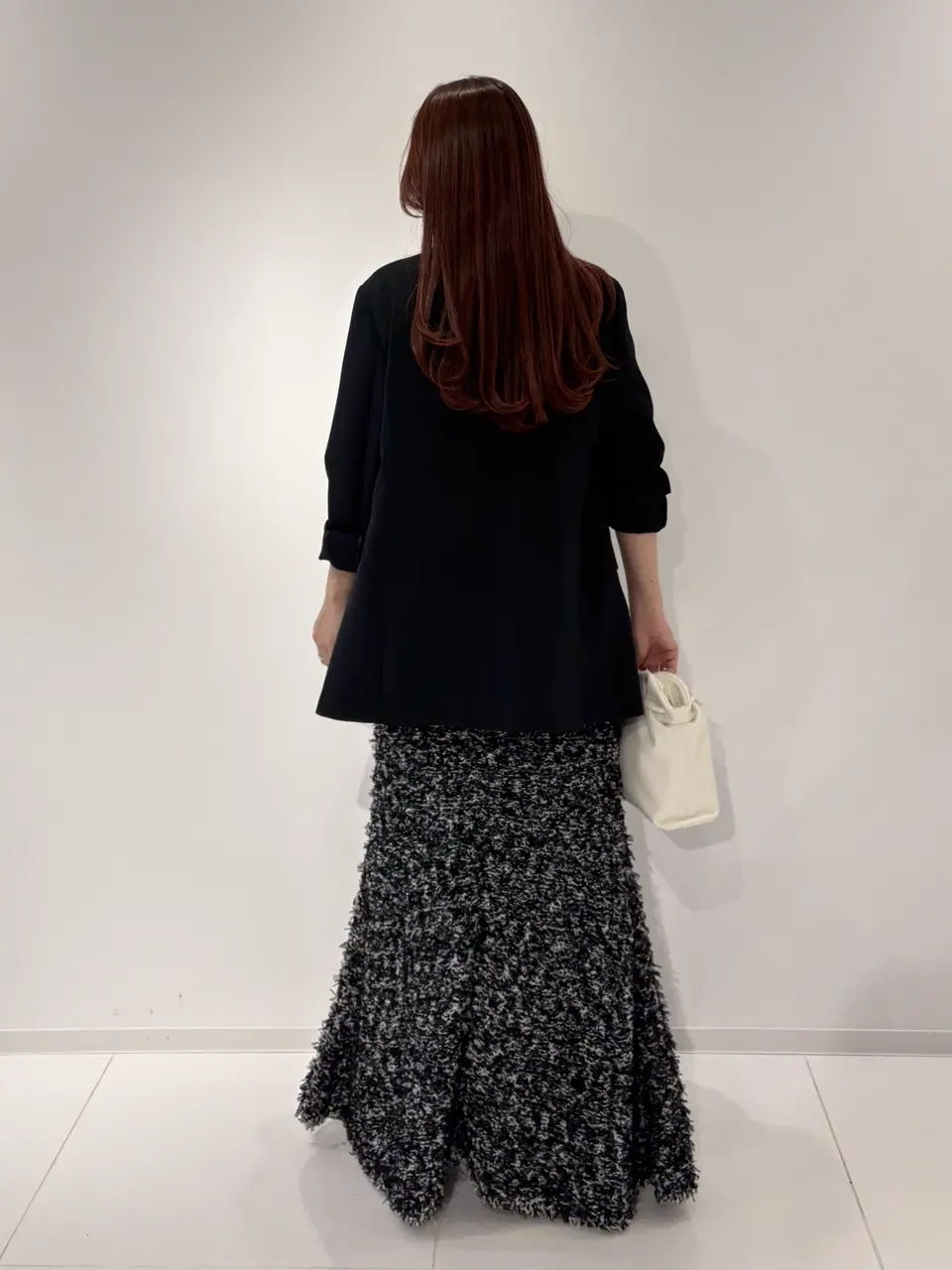 GRACE CONTINENTAL Yuuki NOZAWA コーディネート画像