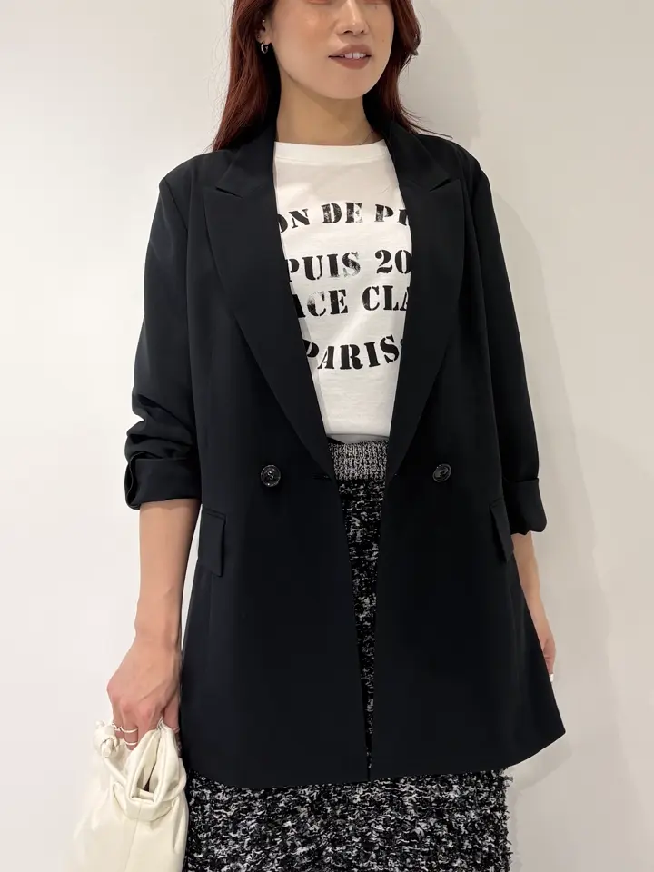 GRACE CONTINENTAL Yuuki NOZAWA コーディネート画像