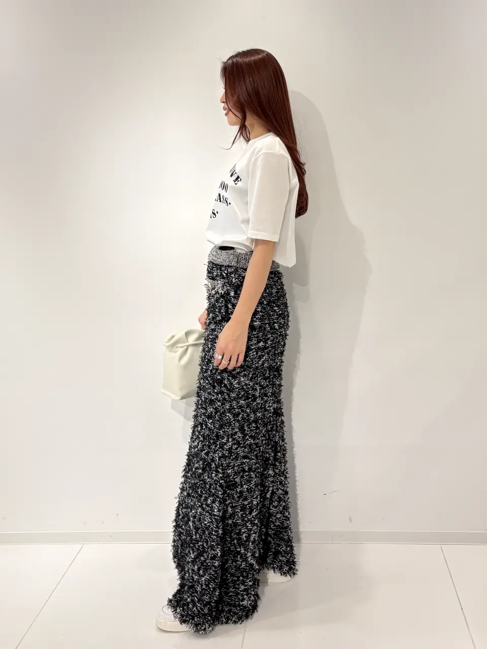 GRACE CONTINENTAL Yuuki NOZAWA コーディネート画像