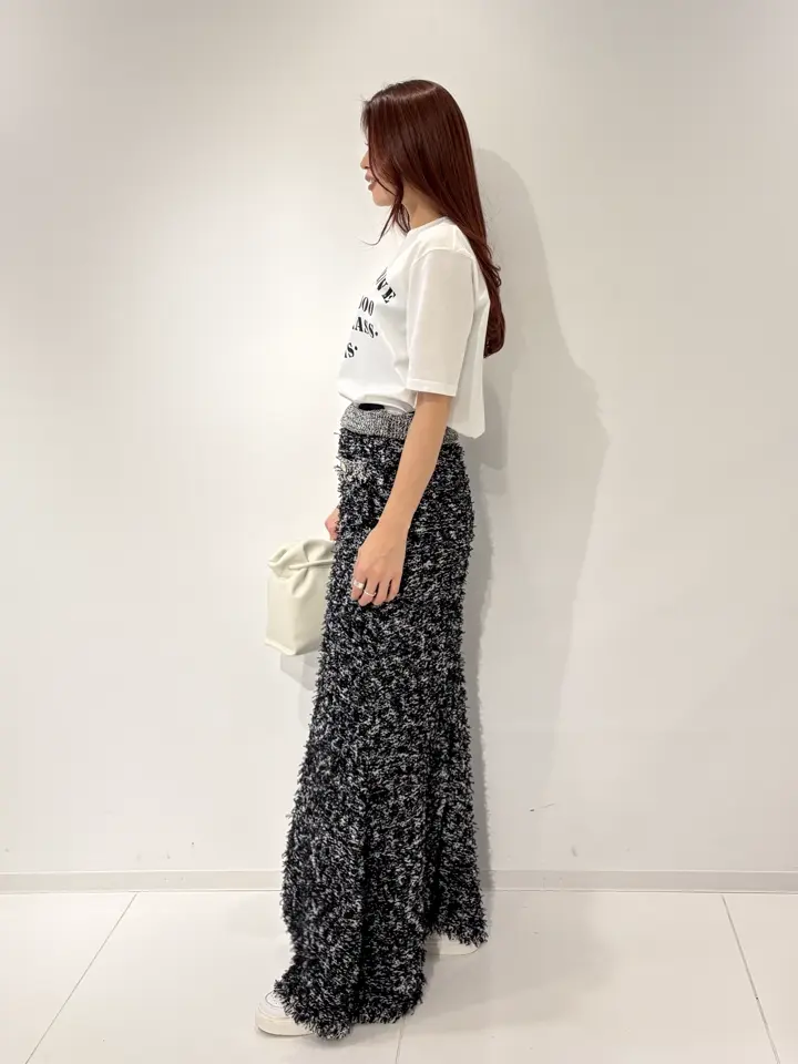 GRACE CONTINENTAL Yuuki NOZAWA コーディネート画像