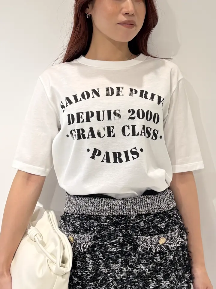 GRACE CONTINENTAL Yuuki NOZAWA コーディネート画像