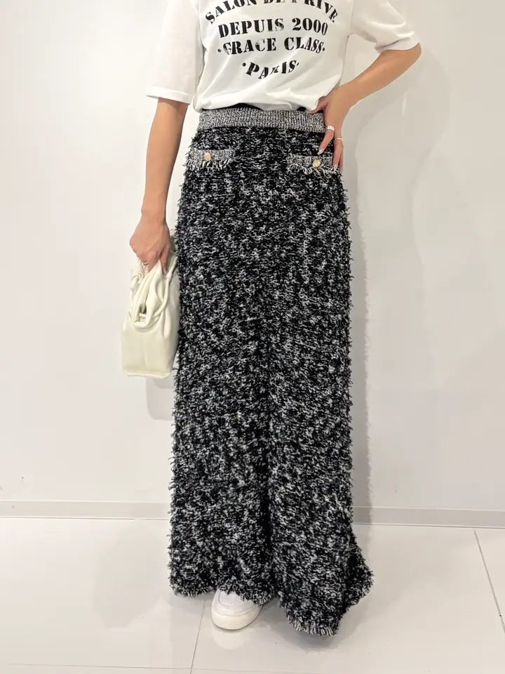 GRACE CONTINENTAL Yuuki NOZAWA コーディネート画像