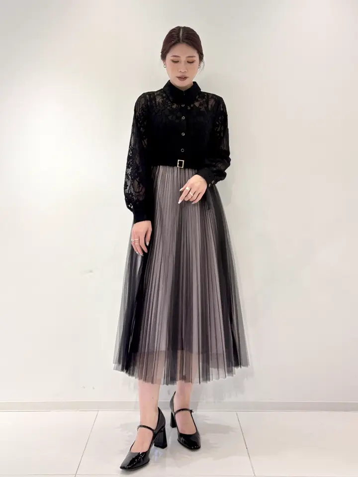 GRACE CONTINENTAL Yuuki NOZAWA コーディネート画像