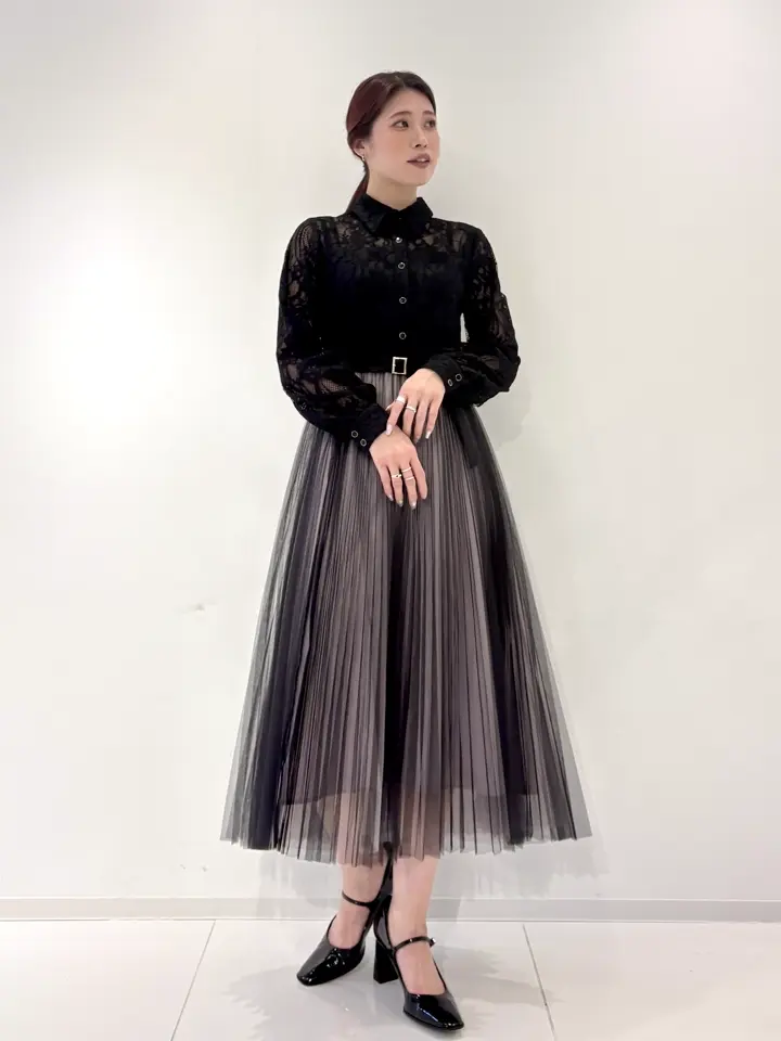 GRACE CONTINENTAL Yuuki NOZAWA コーディネート画像