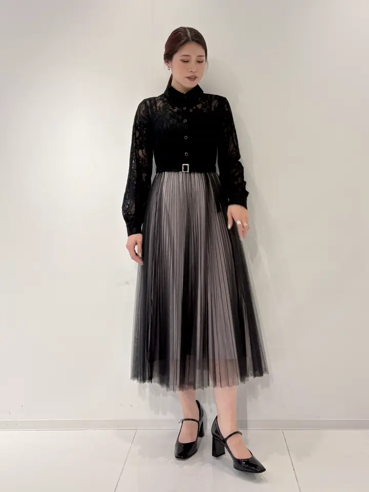 GRACE CONTINENTAL Yuuki NOZAWA コーディネート画像