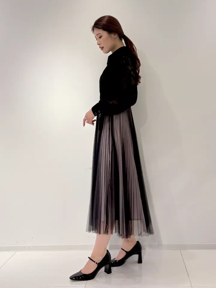 GRACE CONTINENTAL Yuuki NOZAWA コーディネート画像