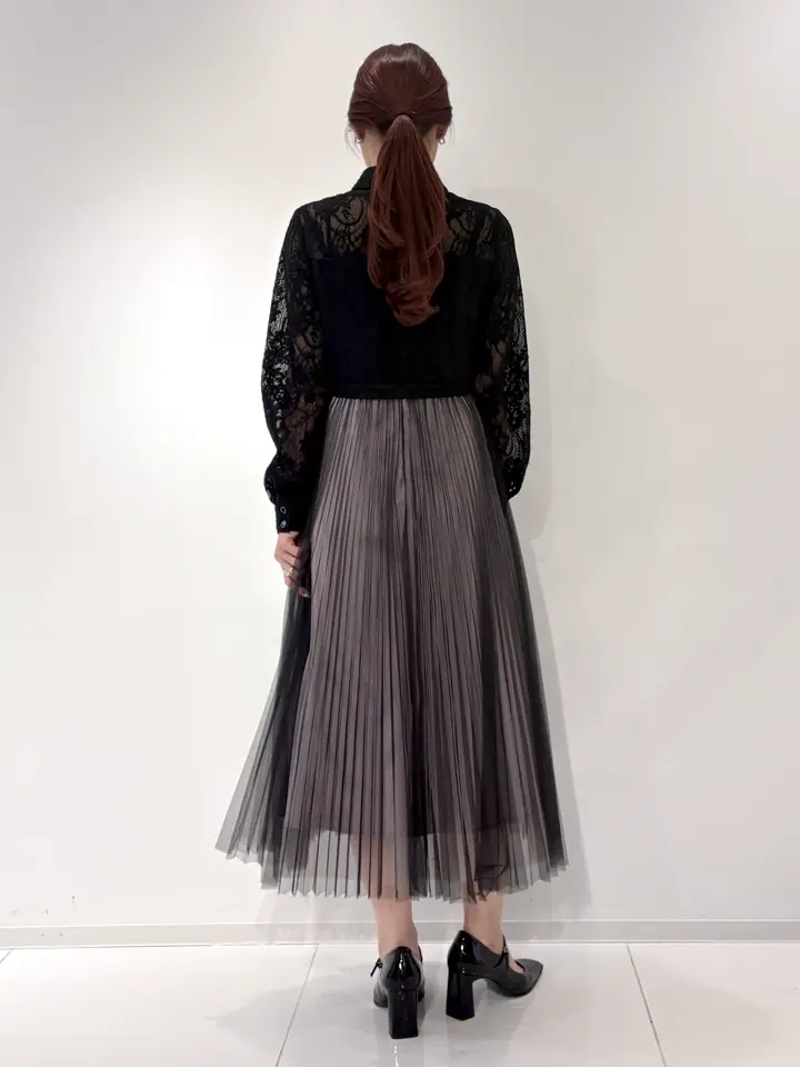 GRACE CONTINENTAL Yuuki NOZAWA コーディネート画像