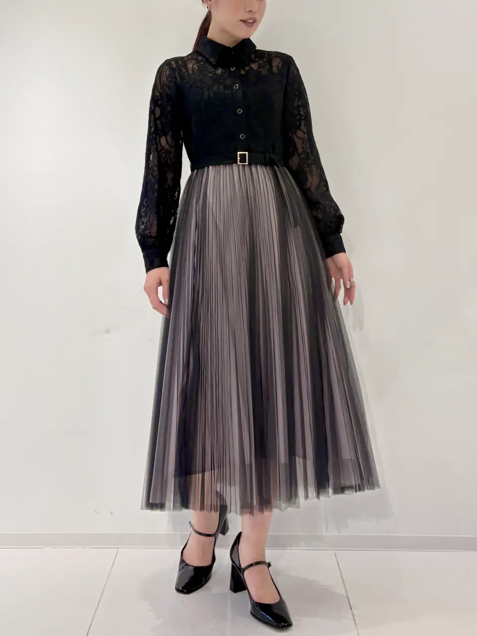 GRACE CONTINENTAL Yuuki NOZAWA コーディネート画像