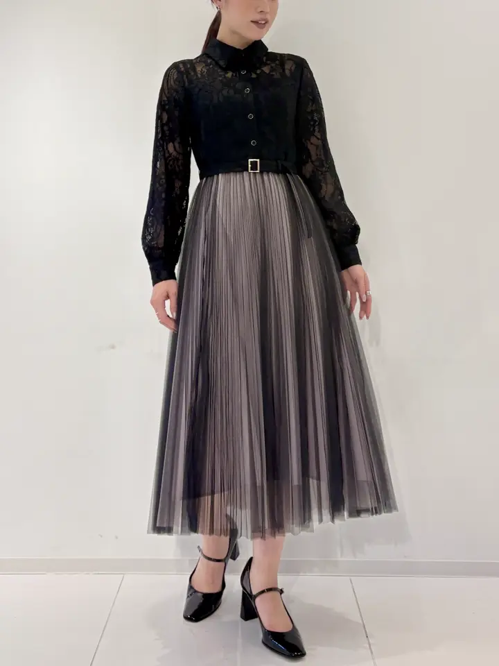 GRACE CONTINENTAL Yuuki NOZAWA コーディネート画像