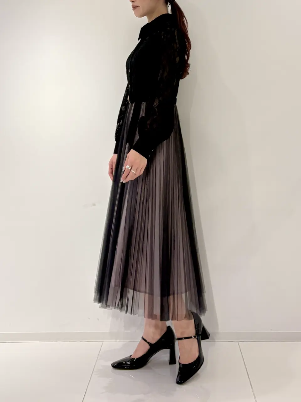 GRACE CONTINENTAL Yuuki NOZAWA コーディネート画像