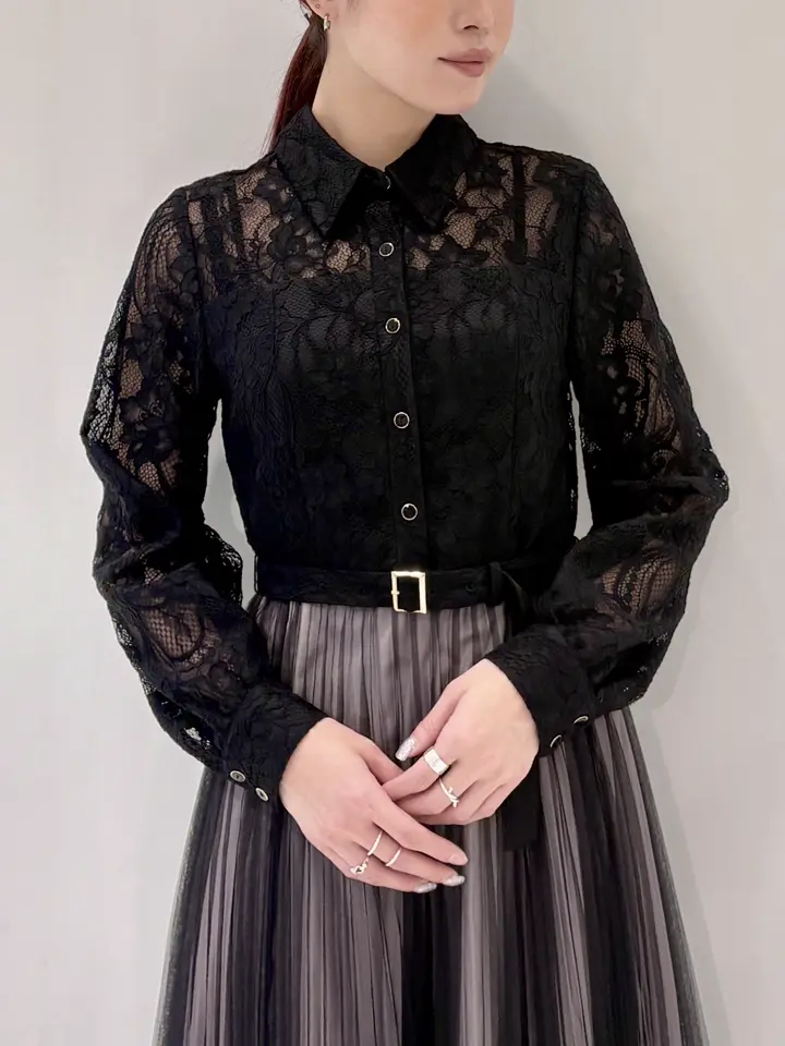 GRACE CONTINENTAL Yuuki NOZAWA コーディネート画像