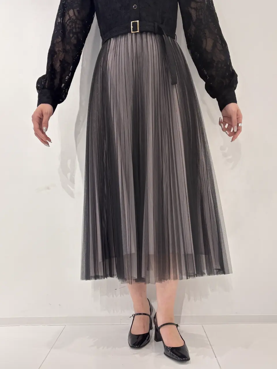 GRACE CONTINENTAL Yuuki NOZAWA コーディネート画像