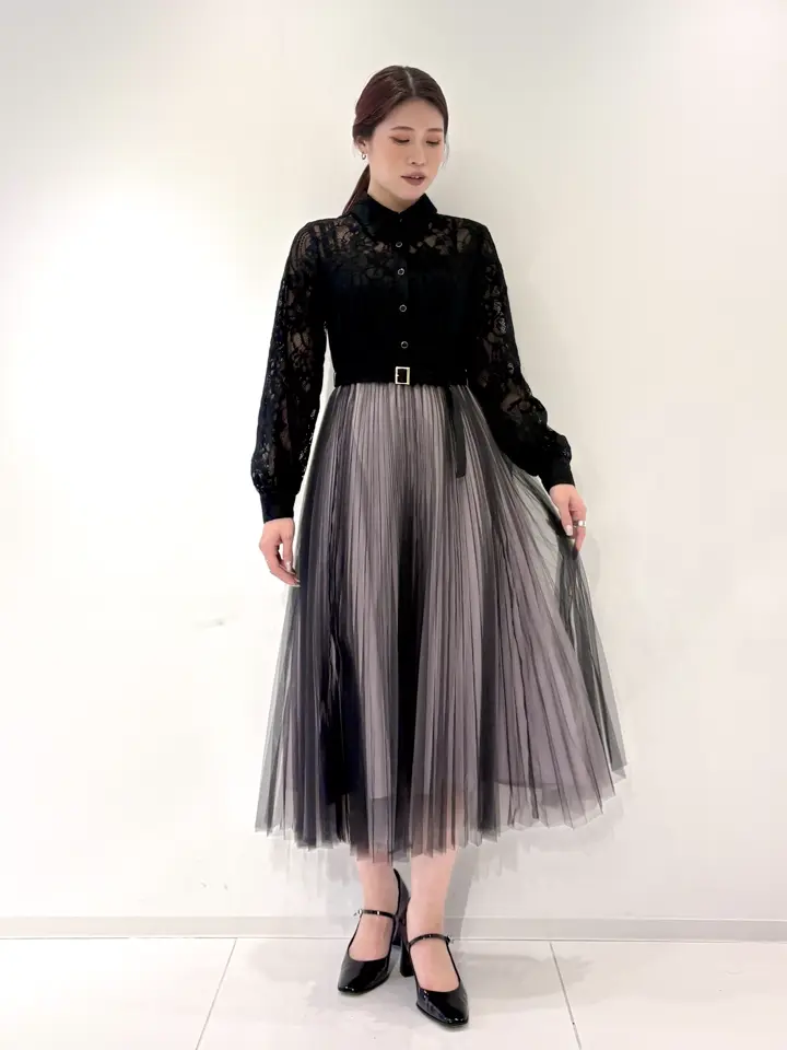 GRACE CONTINENTAL Yuuki NOZAWA コーディネート画像