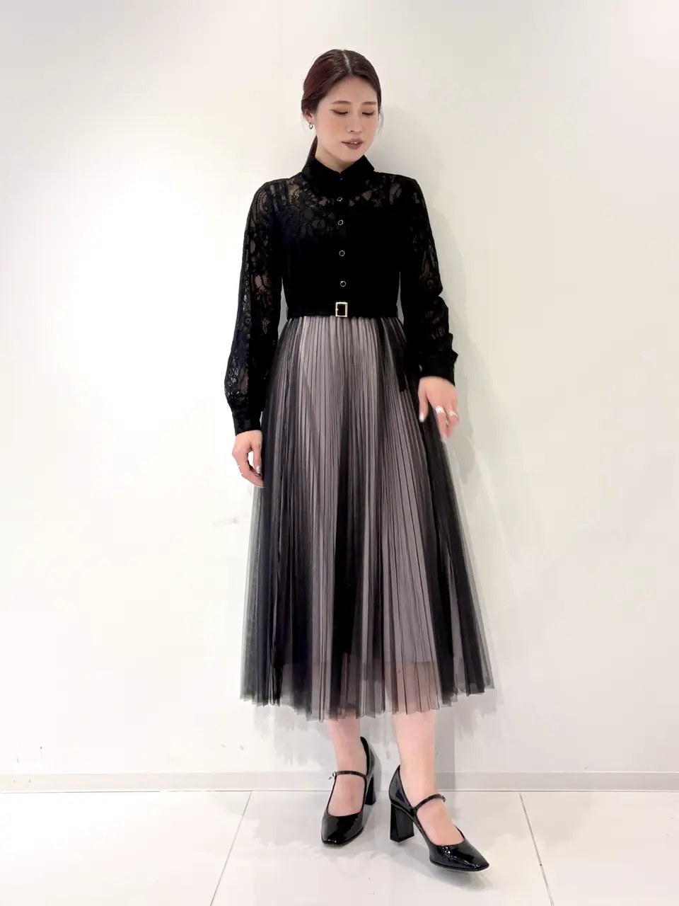 GRACE CONTINENTAL Yuuki NOZAWA コーディネート画像