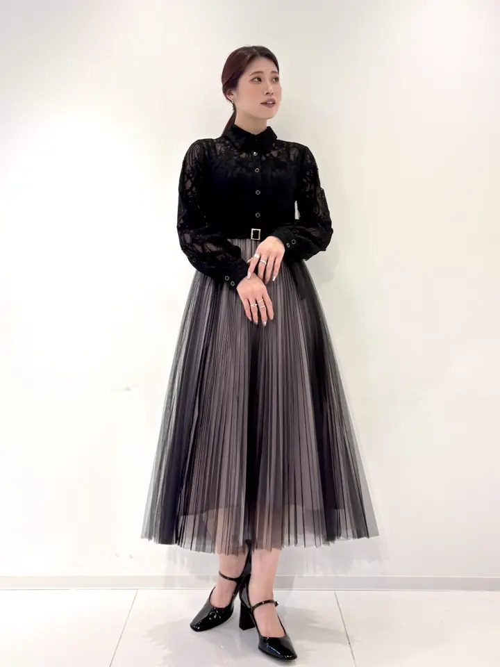 GRACE CONTINENTAL Yuuki NOZAWA コーディネート画像