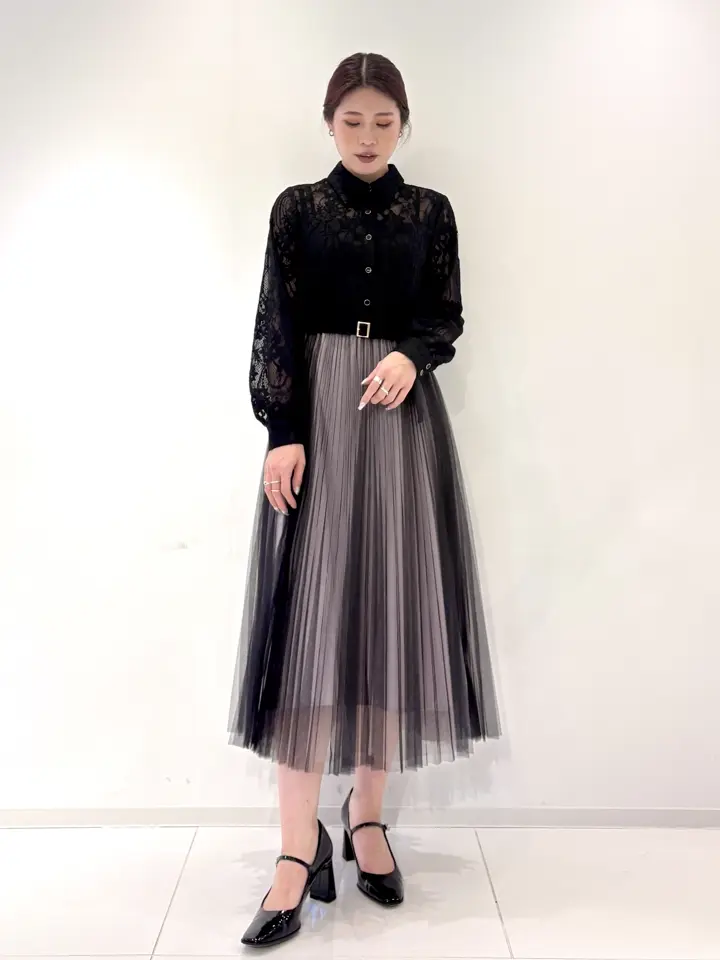 GRACE CONTINENTAL Yuuki NOZAWA コーディネート画像